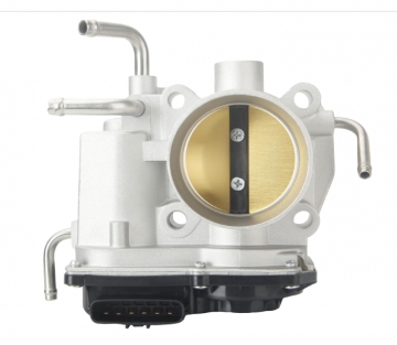 Throttle Body  Part Speci...