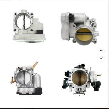 Throttle Body  Part Speci...