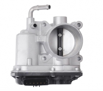 Throttle Body  Part Speci...