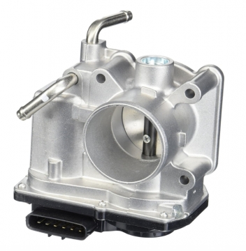 Throttle Body  Part Speci...