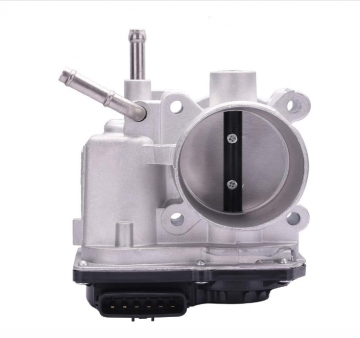 Throttle Body  Part Speci...