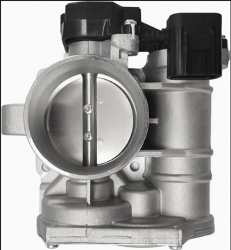 Throttle Body  Part Speci...