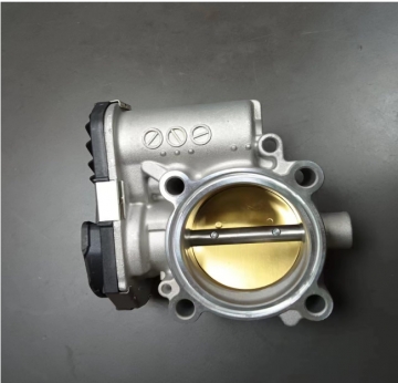 Throttle Body  Part Speci...