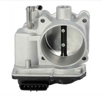 Throttle Body  Part Speci...