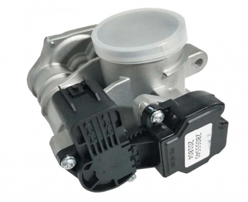 Throttle Body  Part Speci...