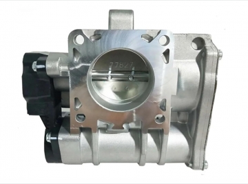 Throttle Body  Part Specifications