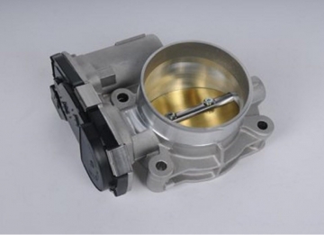 Throttle Body  Part Speci...