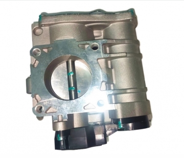 Throttle Body  Part Specifications
