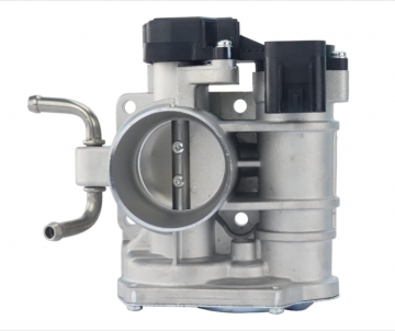 Throttle Body  Part Speci...