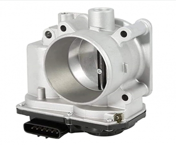 Throttle Body  Part Speci...