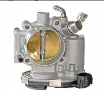Throttle Body  Part Speci...