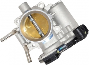 Throttle Body  Part Speci...