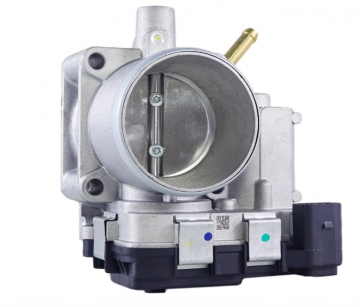 Throttle Body  Part Speci...