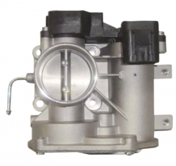 Throttle Body  Part Speci...