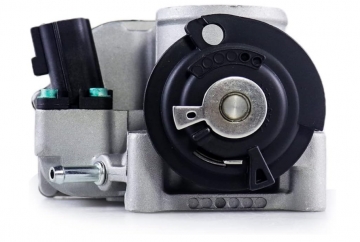 Throttle Body  Part Speci...