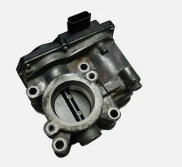 Throttle Body  Part Speci...