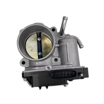 Throttle Body  Part Speci...