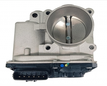 Throttle Body  Part Speci...