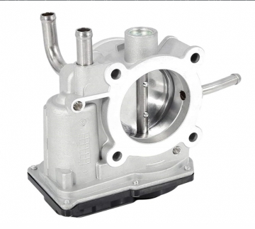 Throttle Body  Part Speci...