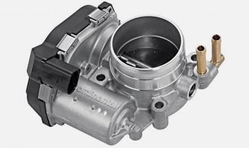 Throttle Body  Part Specifications