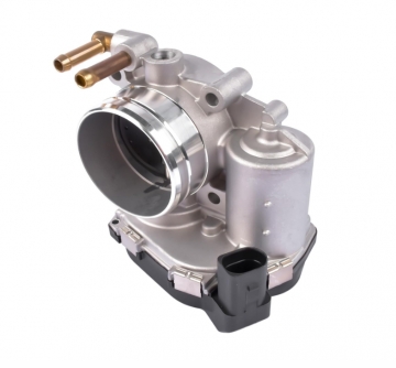 Throttle Body  Part Speci...