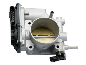 Throttle Body  Part Speci...