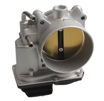 Throttle Body  Part Specifications