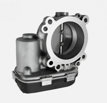 Throttle Body  Part Speci...