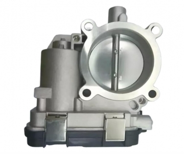 Throttle Body  Part Speci...