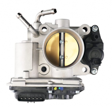 Throttle Body  Part Speci...