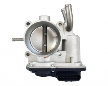 Throttle Body  Part Speci...