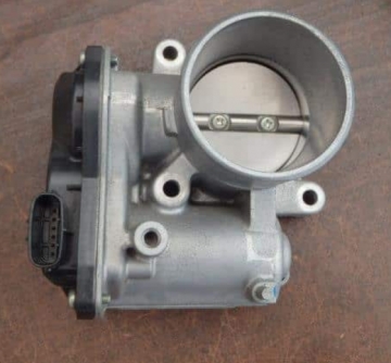 Throttle Body  Part Speci...
