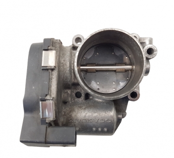 Throttle Body  Part Speci...