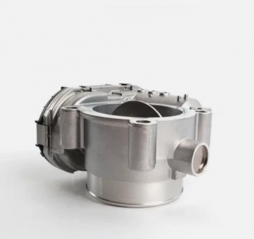 Throttle Body  Part Speci...