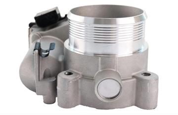 Throttle Body  Part Specifications