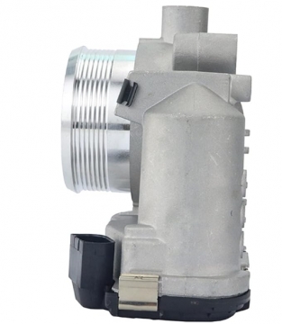 Throttle Body  Part Speci...