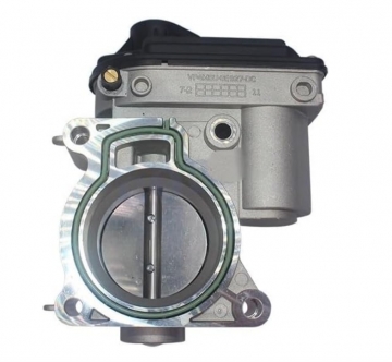 Throttle Body  Part Speci...