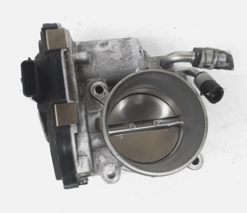 Throttle Body  Part Speci...