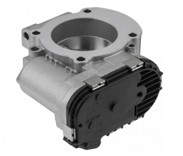 Throttle Body  Part Speci...