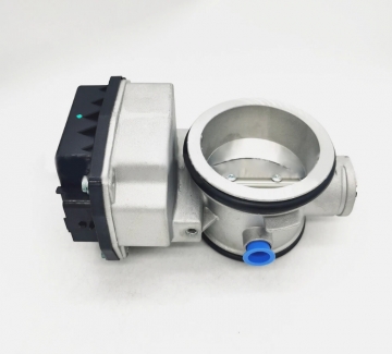 Throttle Body  Part Speci...