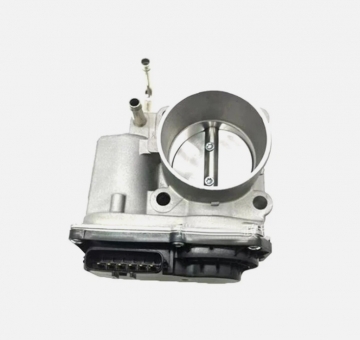 Throttle Body  Part Speci...