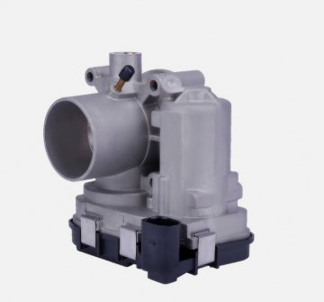 Throttle Body  Part Speci...
