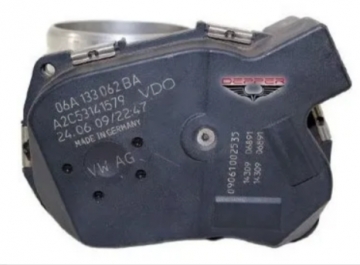 Throttle Body  Part Specifications