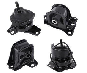 1K006 4pcs Engine Motor Mounts...