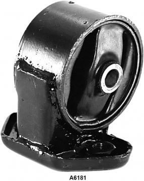 1K0414 3pcs Left Driver Side Engine Mount Motor Set A6182 A6185 A6181