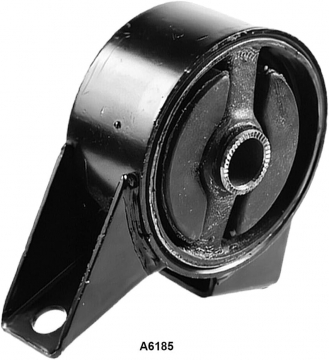 1K0414 3pcs Left Driver Side Engine Mount Motor Set A6182 A6185 A6181