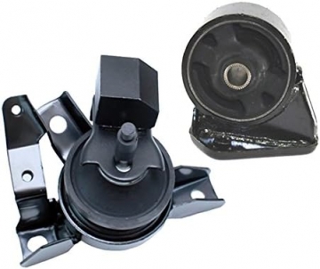 1K0392 2PCS Front & Front Righ...