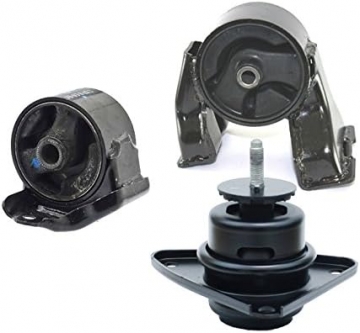 1K0368 3PCS Engine Motor & Tra...