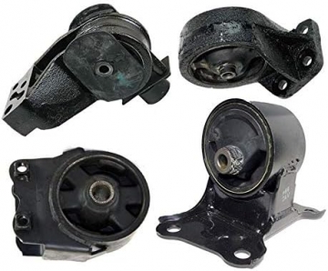 1K0376 4PCS Engine Motor & Tra...