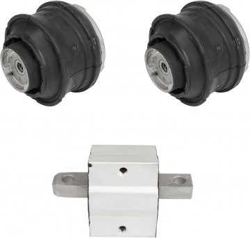 1K0360 3PCS Engine Motor & Tra...